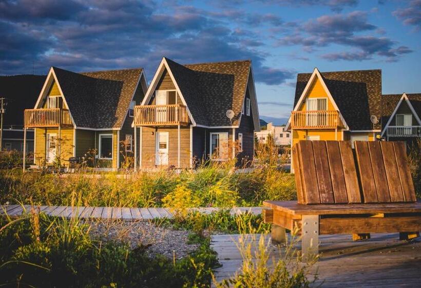 בית מלון כפרי Riôtel Carleton Sur Mer