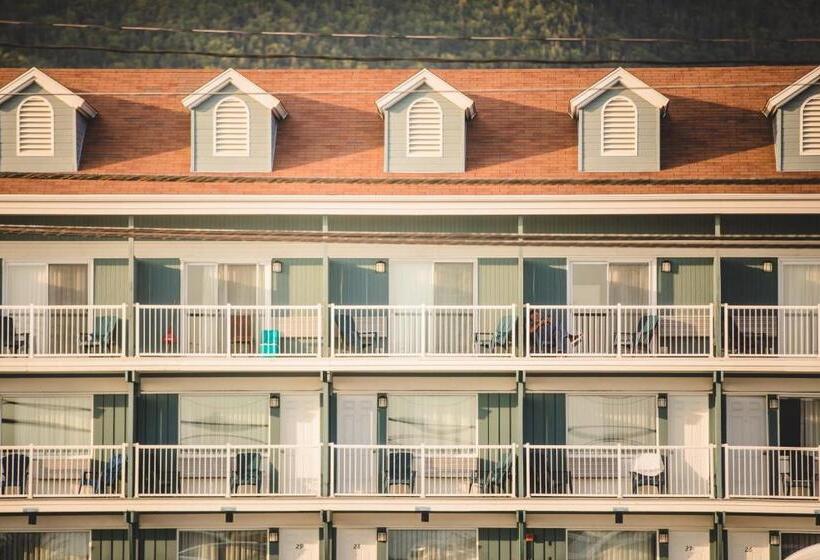 בית מלון כפרי Riôtel Carleton Sur Mer