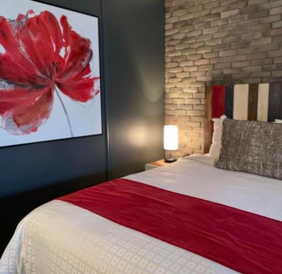 בית מלון כפרי Riôtel Carleton Sur Mer