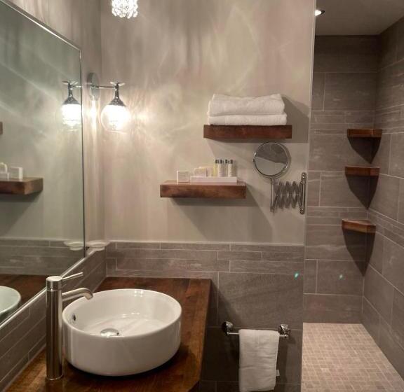 בית מלון כפרי Riôtel Carleton Sur Mer