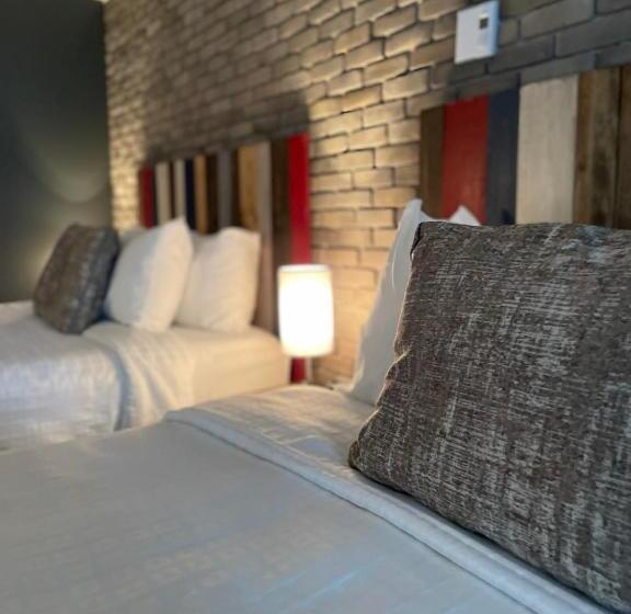 בית מלון כפרי Riôtel Carleton Sur Mer