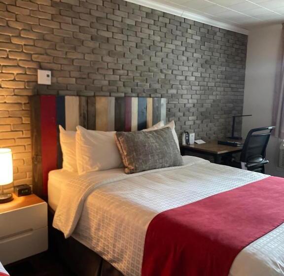 בית מלון כפרי Riôtel Carleton Sur Mer