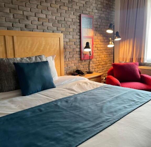 בית מלון כפרי Riôtel Carleton Sur Mer