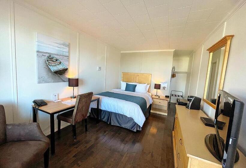 Отель Riôtel Carleton Sur Mer