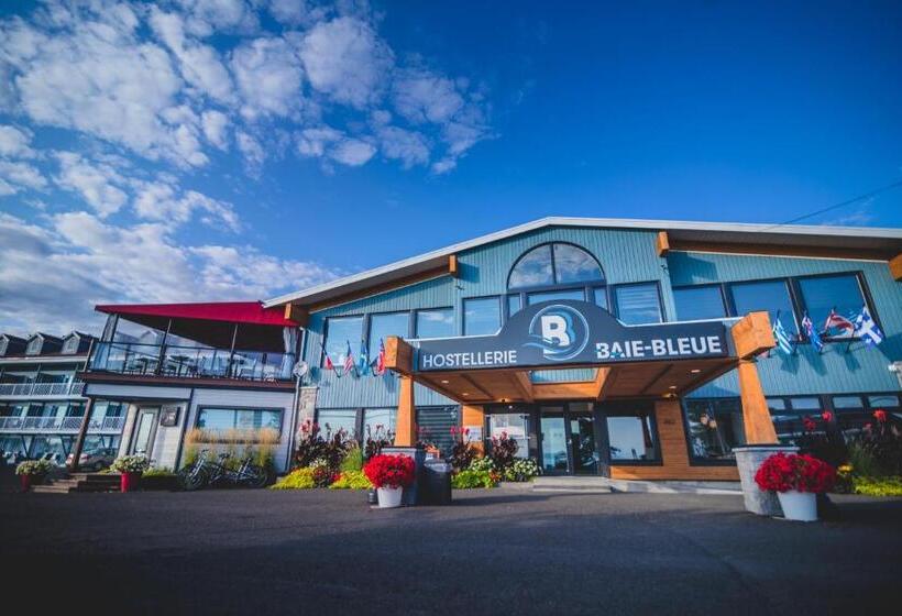 בית מלון כפרי Riôtel Carleton Sur Mer