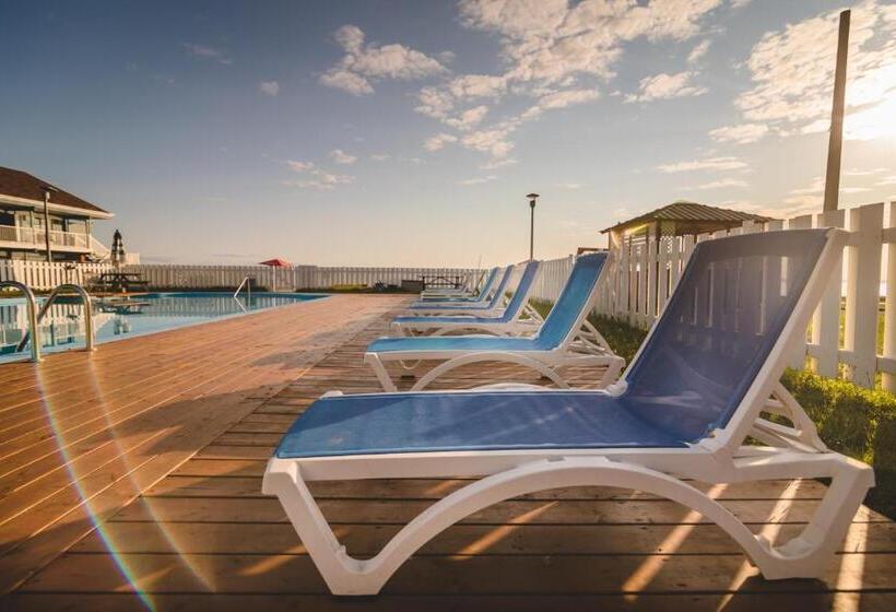 בית מלון כפרי Riôtel Carleton Sur Mer