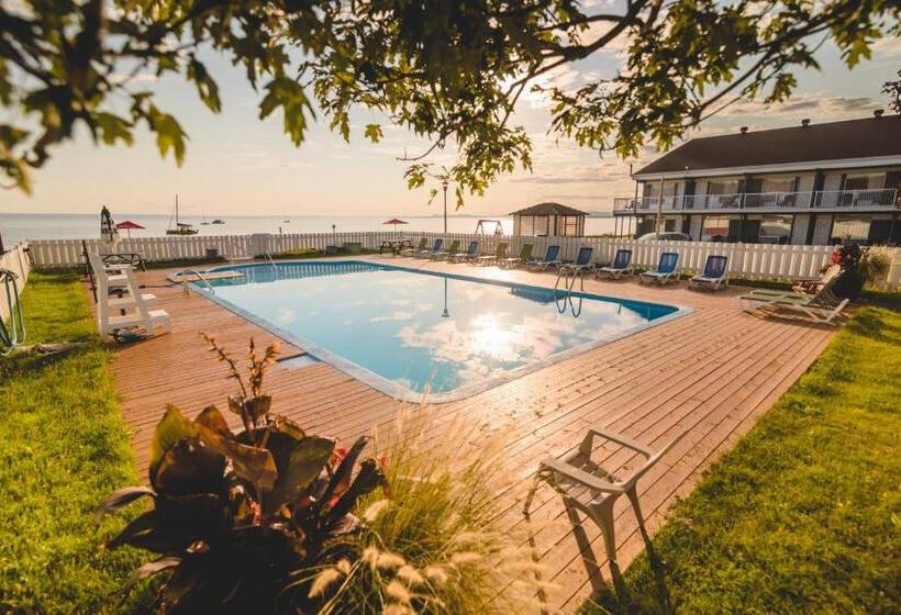 בית מלון כפרי Riôtel Carleton Sur Mer