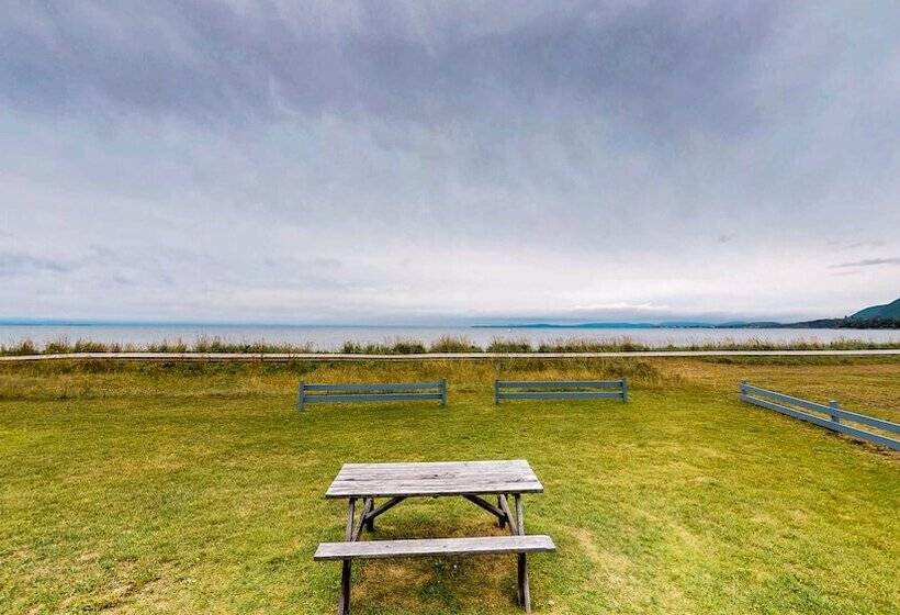 בית מלון כפרי Riôtel Carleton Sur Mer