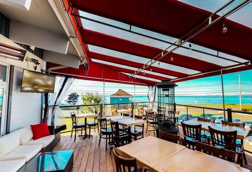 ホテル Riôtel Carleton Sur Mer