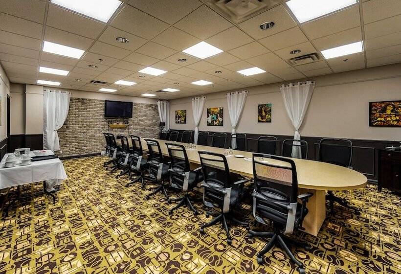 בית מלון כפרי Riôtel Carleton Sur Mer