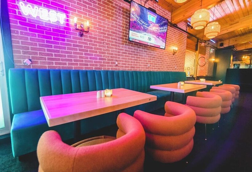 בית מלון כפרי Riôtel Carleton Sur Mer