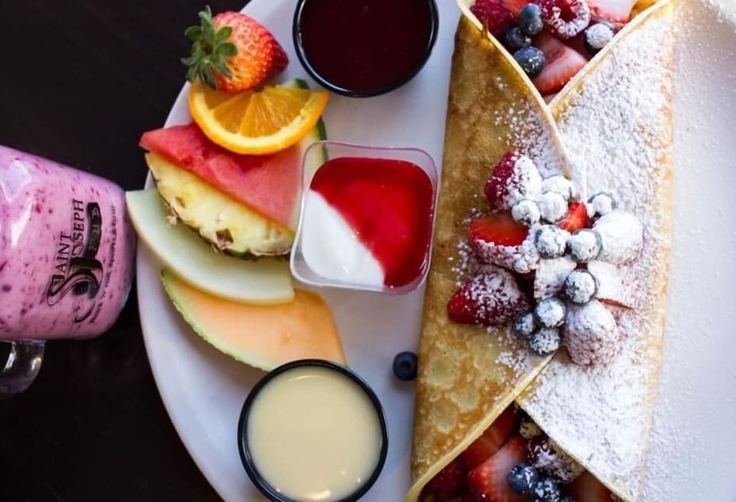 ホテル Riôtel Carleton Sur Mer