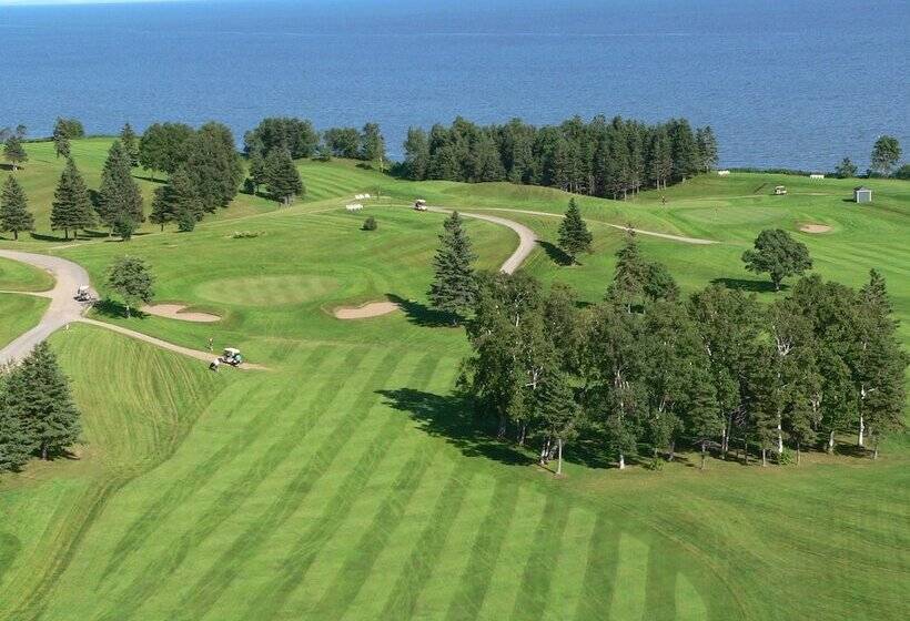 Отель Riôtel Carleton Sur Mer