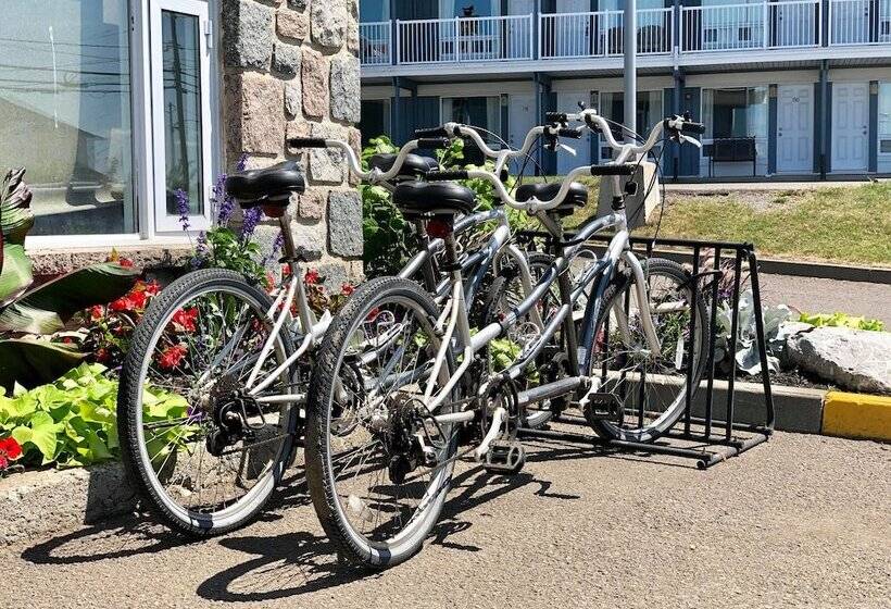 ホテル Riôtel Carleton Sur Mer