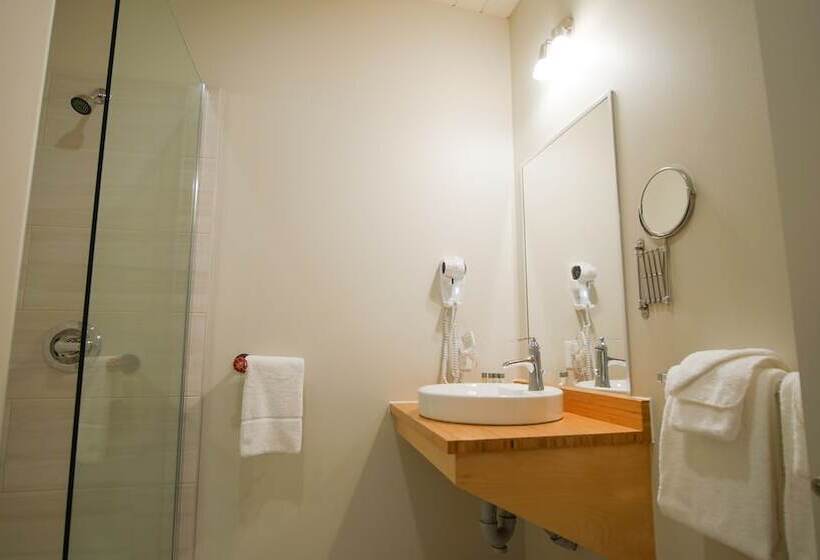 בית מלון כפרי Riôtel Carleton Sur Mer