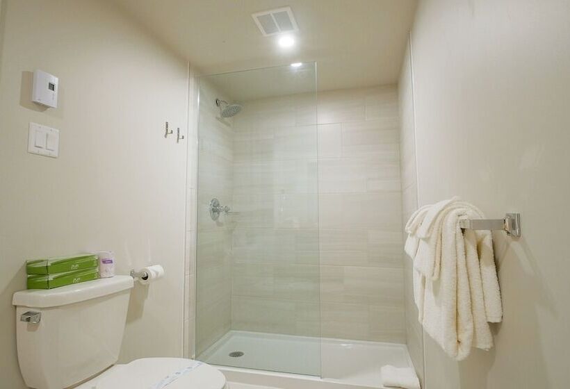 בית מלון כפרי Riôtel Carleton Sur Mer