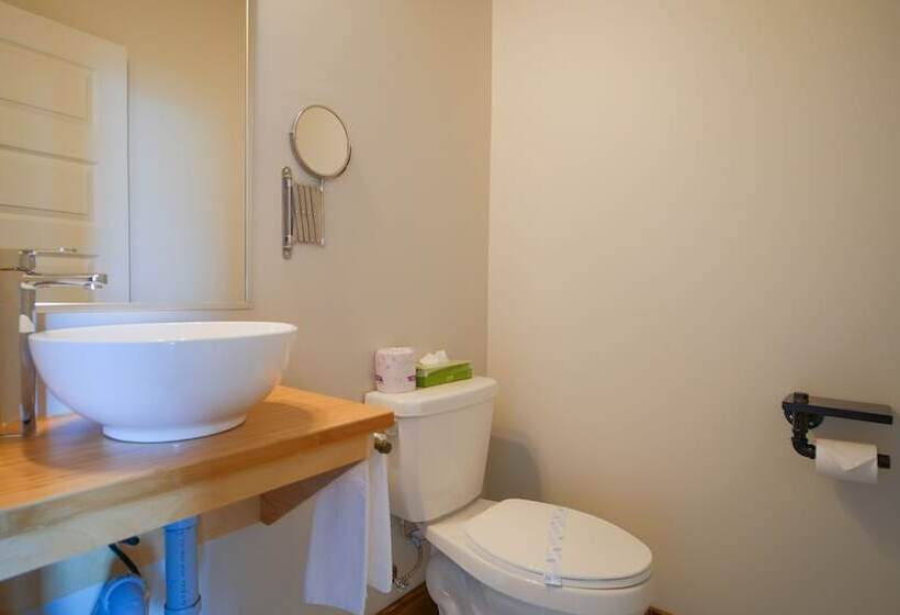 בית מלון כפרי Riôtel Carleton Sur Mer