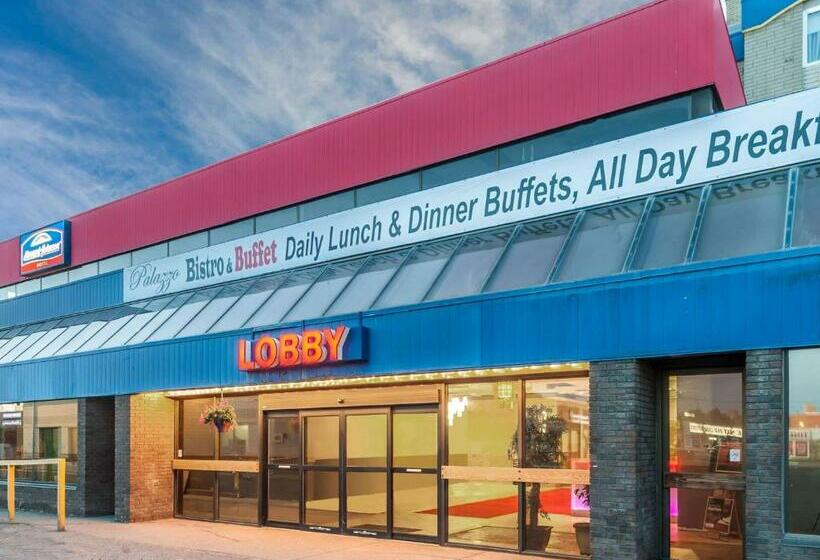 فندق Bedfort Inn & Suites