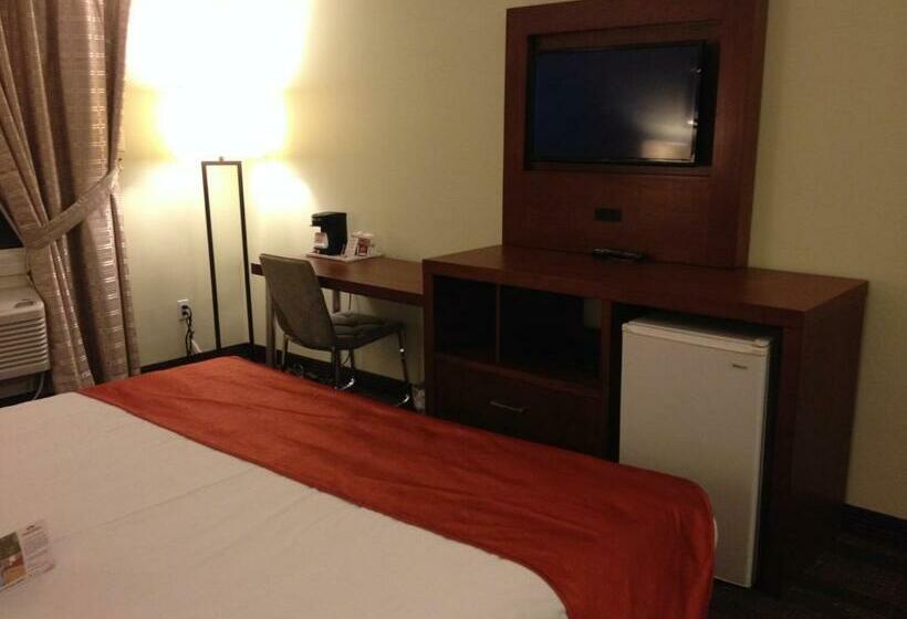 فندق Bedfort Inn & Suites