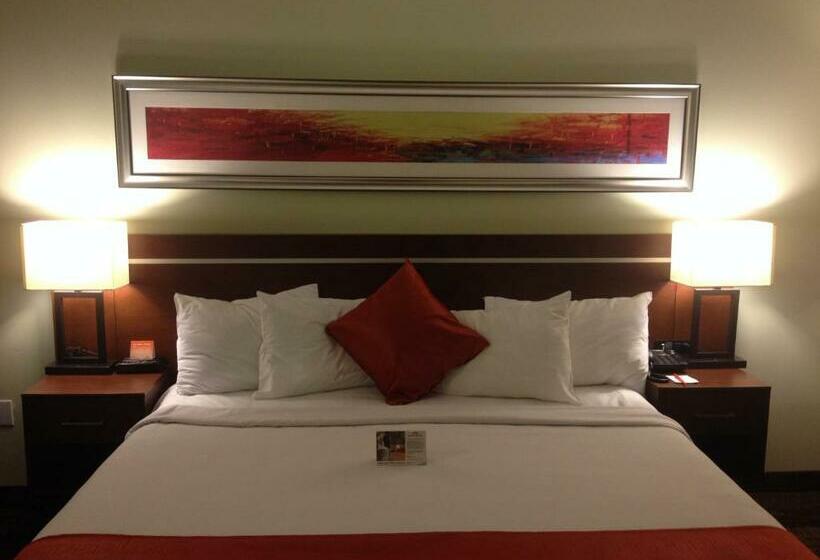 فندق Bedfort Inn & Suites