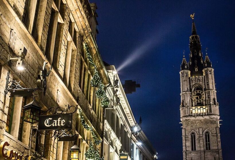 Отель Ibis Gent Centrum Opera