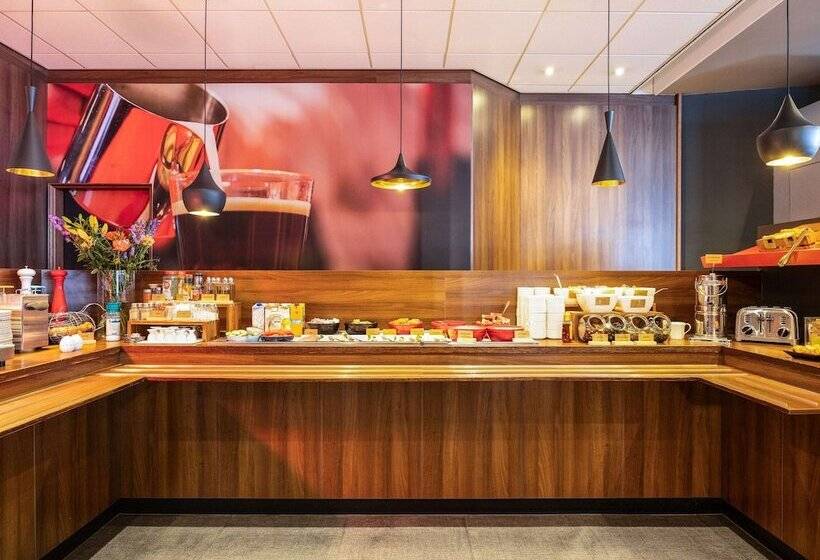 Отель Ibis Gent Centrum Opera