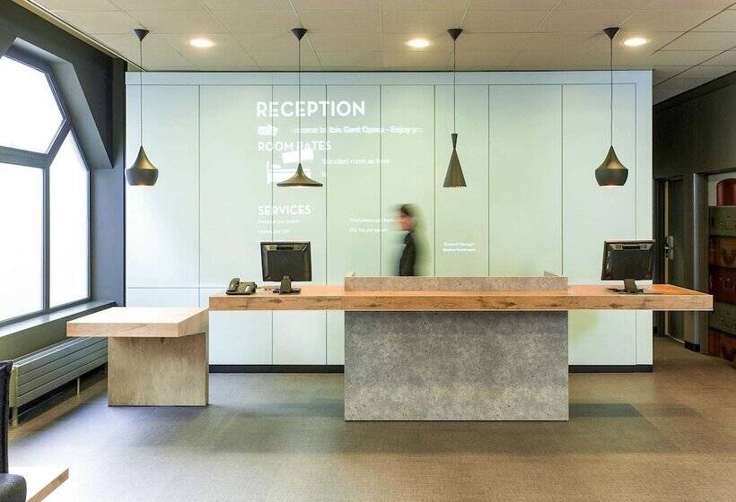 Отель Ibis Gent Centrum Opera