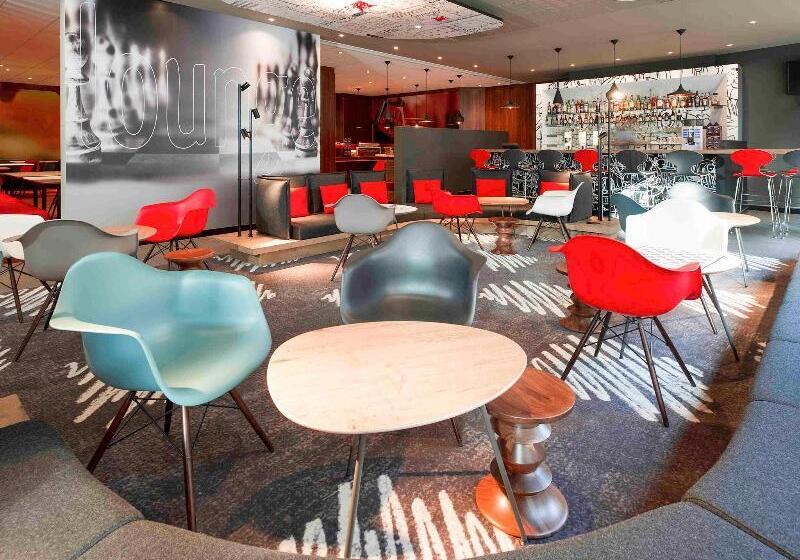 Отель Ibis Gent Centrum Opera