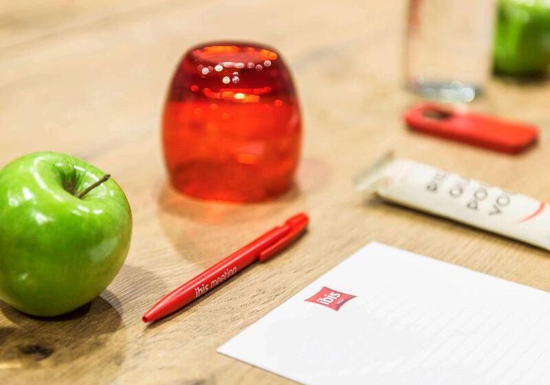 Отель Ibis Gent Centrum Opera