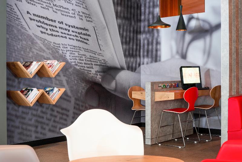 Отель Ibis Gent Centrum Opera