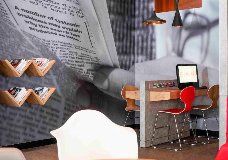 Отель Ibis Gent Centrum Opera