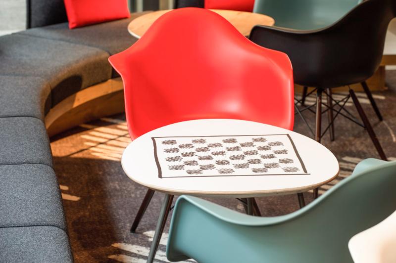 Отель Ibis Gent Centrum Opera