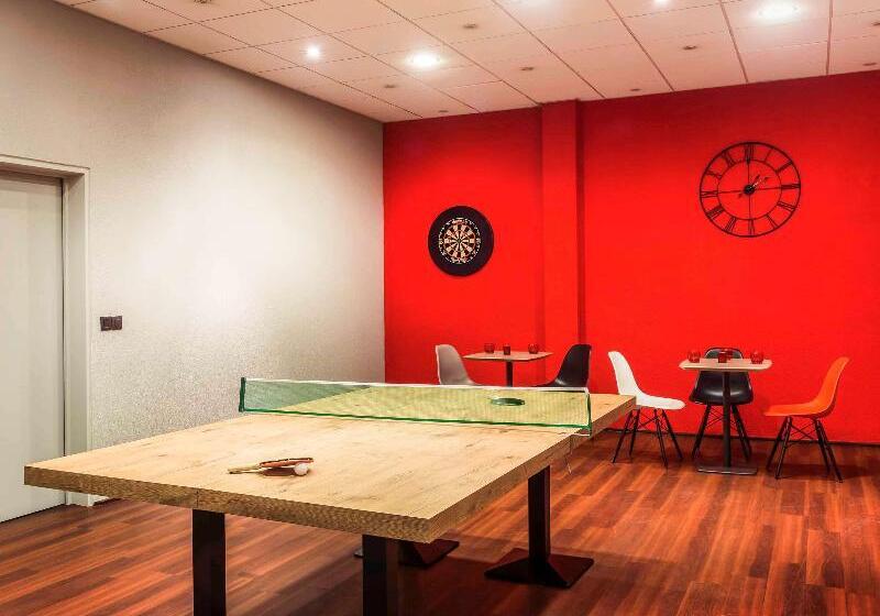 Отель Ibis Gent Centrum Opera