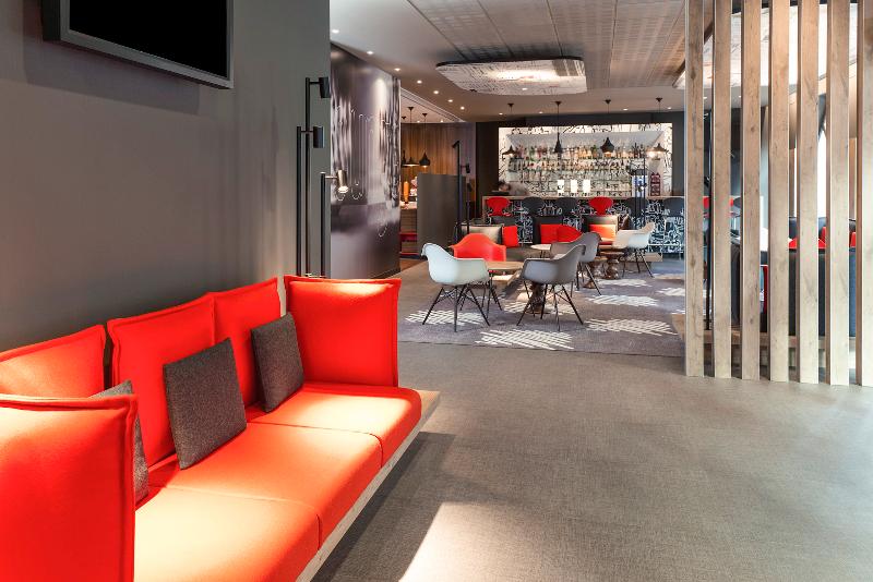 Отель Ibis Gent Centrum Opera