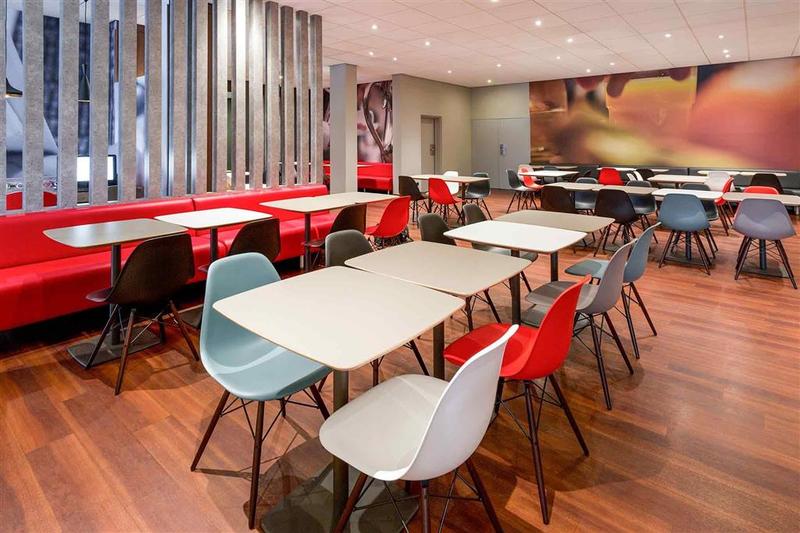 Отель Ibis Gent Centrum Opera