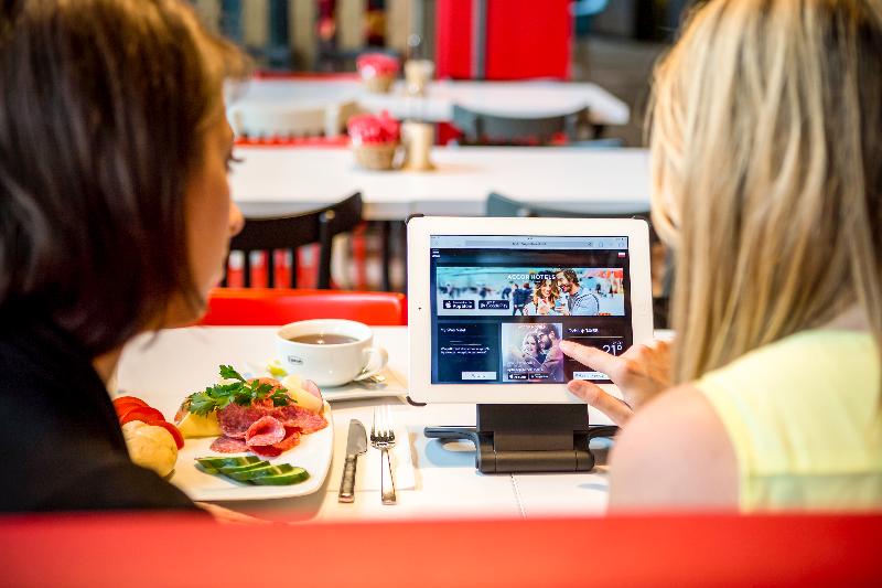 Отель Ibis Gent Centrum Opera