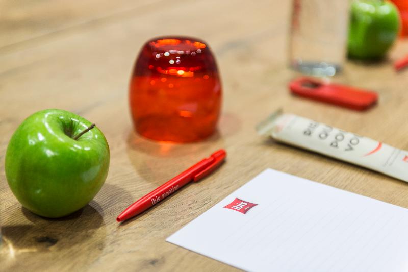 Отель Ibis Gent Centrum Opera