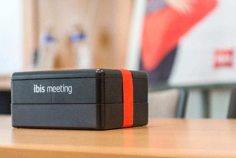 Отель Ibis Gent Centrum Opera