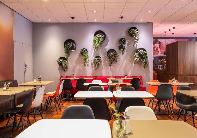 Отель Ibis Gent Centrum Opera