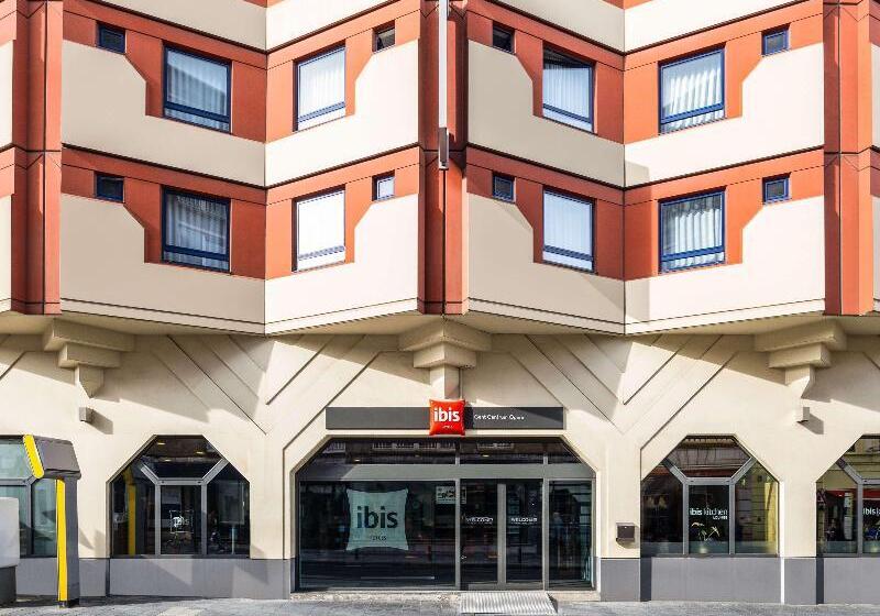 Отель Ibis Gent Centrum Opera