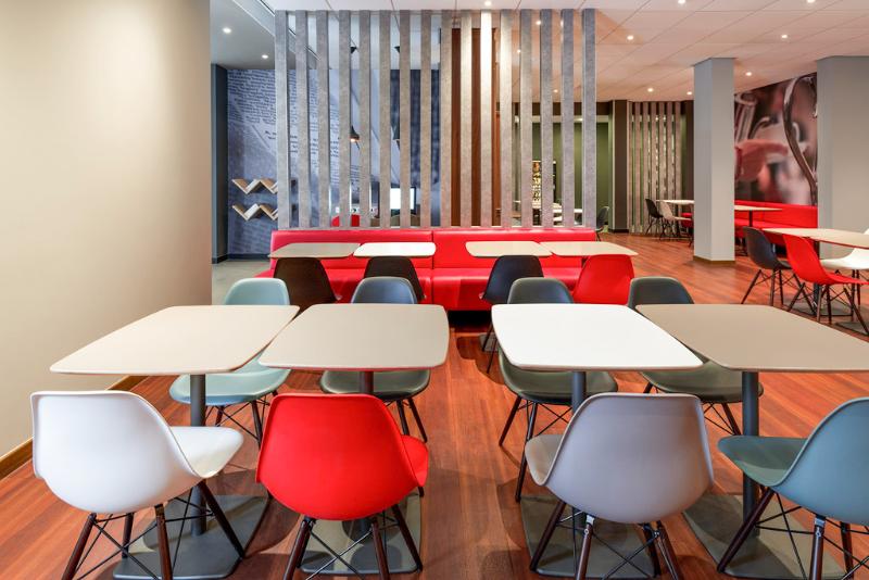 Отель Ibis Gent Centrum Opera