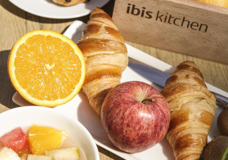 Отель Ibis Gent Centrum Opera