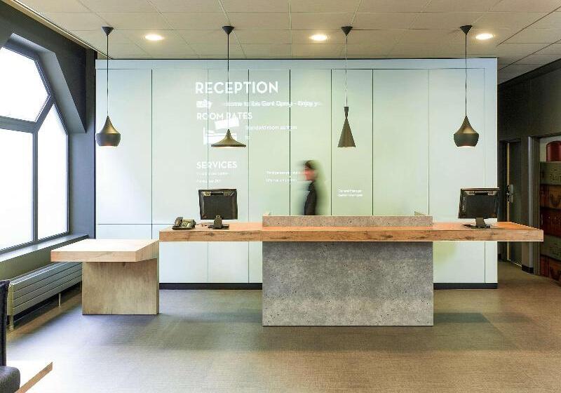 Отель Ibis Gent Centrum Opera