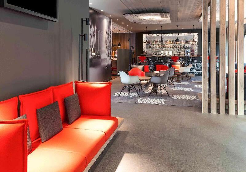 Отель Ibis Gent Centrum Opera