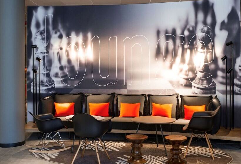 酒店 Ibis Gent Centrum St Baafs Kathedraal