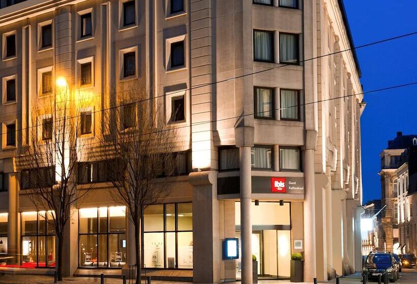 酒店 Ibis Gent Centrum St Baafs Kathedraal