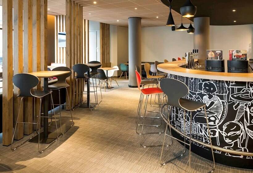 酒店 Ibis Gent Centrum St Baafs Kathedraal