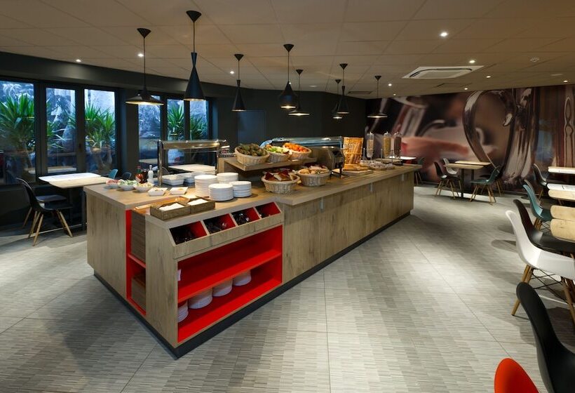 酒店 Ibis Gent Centrum St Baafs Kathedraal