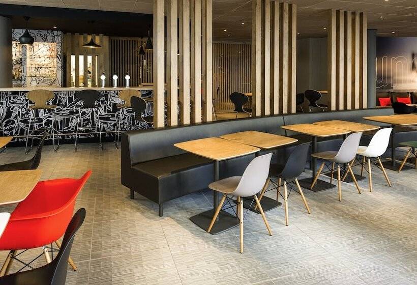 酒店 Ibis Gent Centrum St Baafs Kathedraal