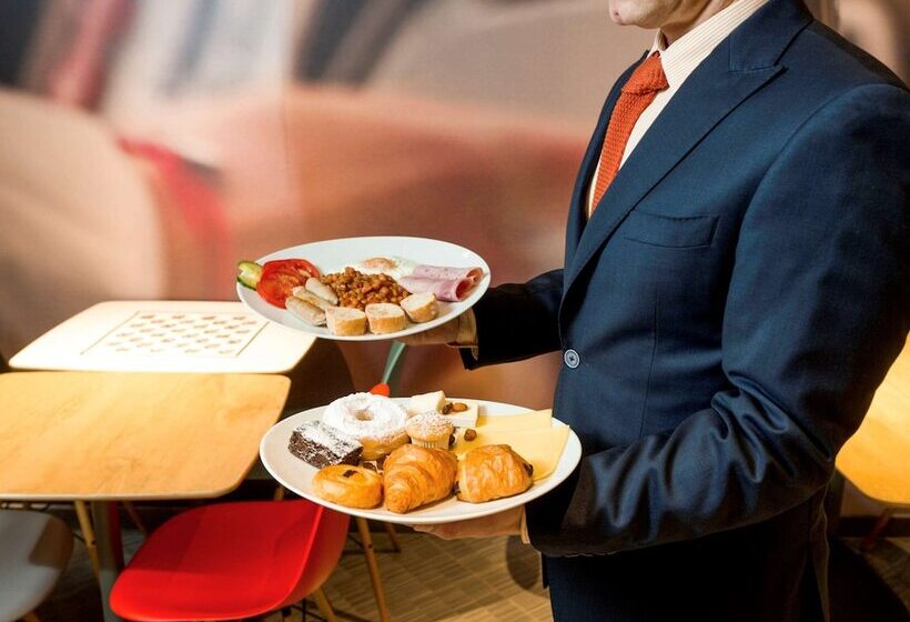 酒店 Ibis Gent Centrum St Baafs Kathedraal